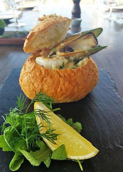 The Vinyard Restaurant & Wine Bar - Accommodation Port Hedland 11
