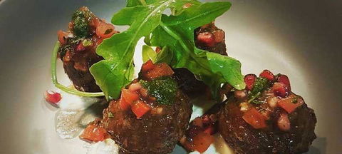 The Vinyard Restaurant & Wine Bar - Accommodation Port Hedland 3