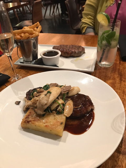 Adelphi Grill - Accommodation Port Hedland 6