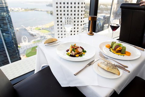 C Restaurant - Accommodation Port Hedland 21