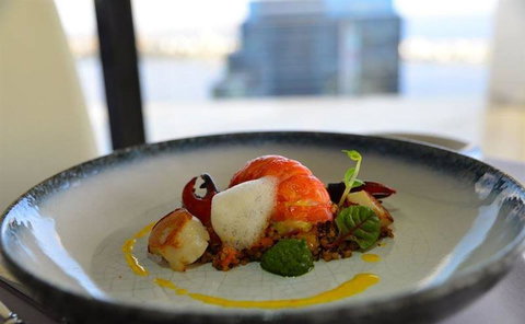 C Restaurant - Accommodation Port Hedland 12