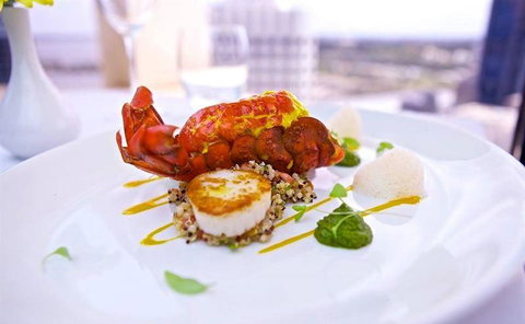 C Restaurant - Accommodation Port Hedland 6