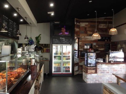 George's Rustic Cafe & Takeaway - Accommodation Port Hedland 0