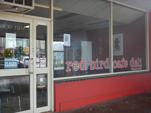 Red Bird Cafe Deli - Accommodation Port Hedland 0
