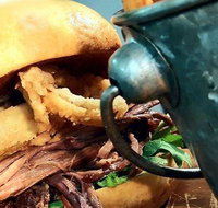 Woolshed Kitchen by Fine Spun - Accommodation Port Hedland