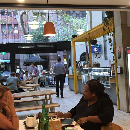 O'Connell Street Cafe - Accommodation Port Hedland 0