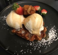 Sweet Retreat Cafe - Accommodation Port Hedland