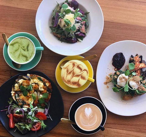 Zest Cafe - Accommodation Port Hedland 1