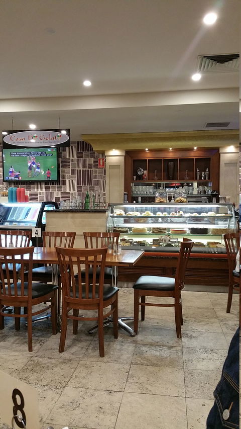 Cafe Palazzo - Accommodation Port Hedland 1