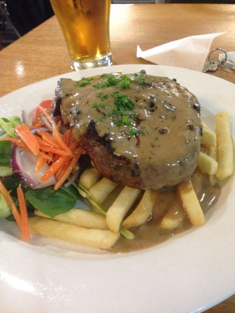 Bay Bar & Bistro - Accommodation Port Hedland 4