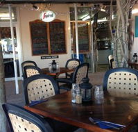 Fins Cafe - Accommodation Port Hedland