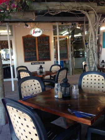Fins Cafe - Accommodation Port Hedland 0