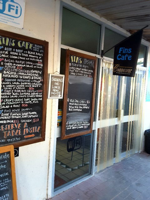 Fins Cafe - Accommodation Port Hedland 4