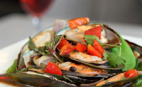 Quo Vadis Restaurant And Pizza Parlour - Accommodation Port Hedland 11