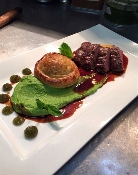 Quorum Restaurant - Accommodation Port Hedland 17