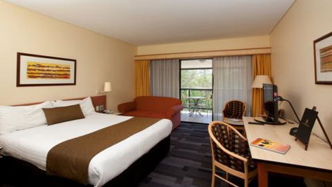 Alice Springs Resort–Mercure - Accommodation Port Hedland 0
