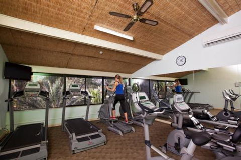 Alice Springs Resort–Mercure - Accommodation Port Hedland 1