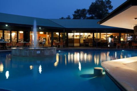 Alice Springs Resort–Mercure - Accommodation Port Hedland 2