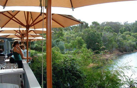 Flutes Restaurant - Accommodation Port Hedland 6