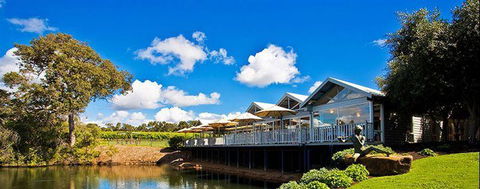 Flutes Restaurant - Accommodation Port Hedland 8