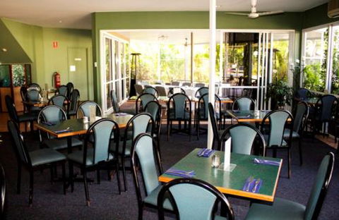 KBR’s Licensed Restaurant - Accommodation Port Hedland 1