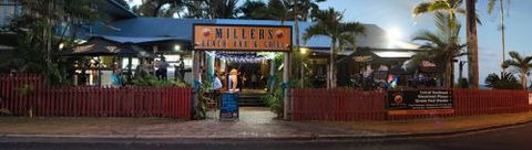 Millers Beach Bar & Grill - Accommodation Port Hedland 1