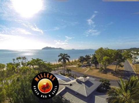 Millers Beach Bar & Grill - Accommodation Port Hedland 2