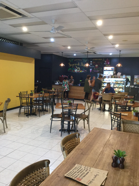 Sapore Di Italia - Accommodation Port Hedland 0
