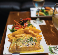 Dollys Bar  The Hibiscus Tavern - Accommodation Port Hedland