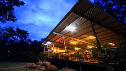 Emerald Springs Roadhouse - Accommodation Port Hedland 0