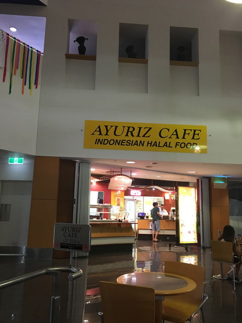 Ayuriz Cafe - Accommodation Port Hedland 1