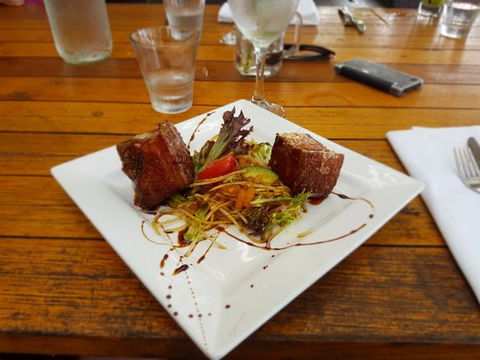 Bibesia Restaurant & Cocktail Bar - Accommodation Port Hedland 0
