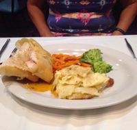 Crystal Room Restaurant - Accommodation Port Hedland