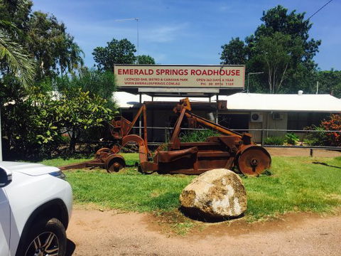 Emerald Springs Roadhouse - Accommodation Port Hedland 5