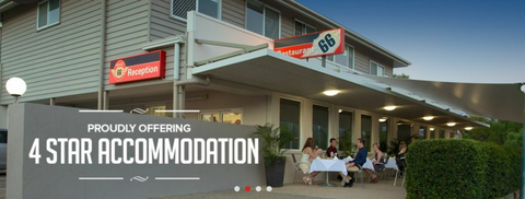 Route 66 Motor Inn - Accommodation Port Hedland 4