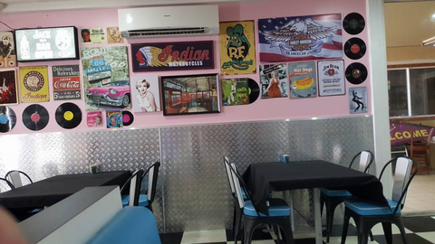 Happy Days Diner - Accommodation Port Hedland 3