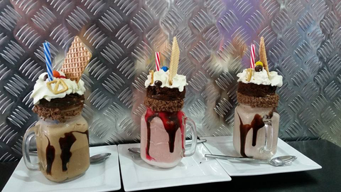 Happy Days Diner - Accommodation Port Hedland 4