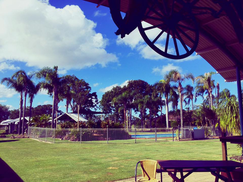 Susan River Homestead Adventure Resort - Accommodation Port Hedland 1