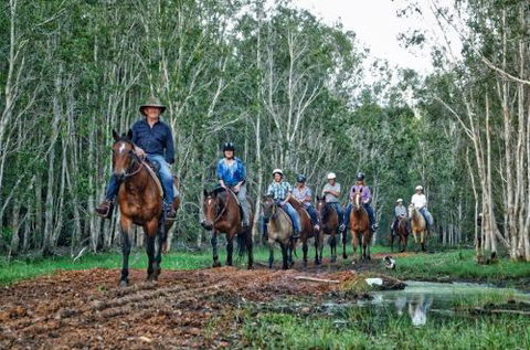 Susan River Homestead Adventure Resort - Accommodation Port Hedland 3