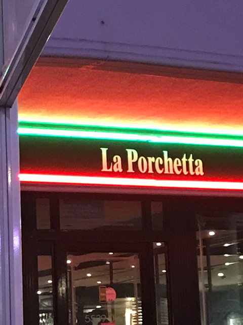 La Porchetta Broadbeach - Accommodation Port Hedland 2