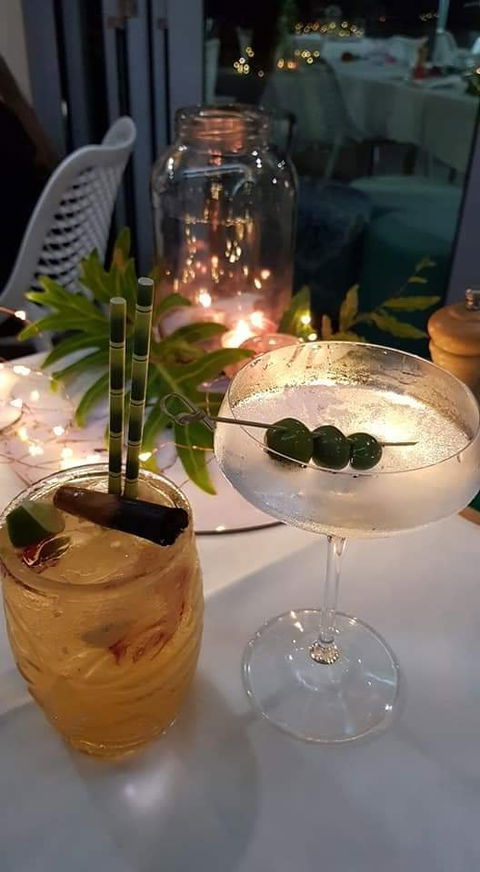 The Vinyard Wine Bar & Restaurant - Accommodation Port Hedland 1