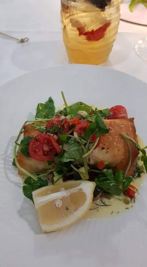The Vinyard Wine Bar & Restaurant - Accommodation Port Hedland 3