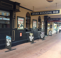 Shenanigans at The Imperial - Accommodation Port Hedland