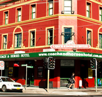 The Coach  Horses Hotel - Accommodation Port Hedland