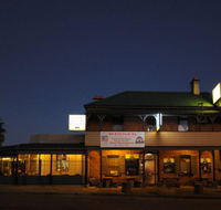 Bushrangers Bar  Brasserie - Accommodation Port Hedland