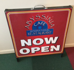 Abyssinia RestaurantTownview Motel - Accommodation Port Hedland