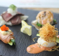 Oishii Japanese  Thai Restaurant - Accommodation Port Hedland