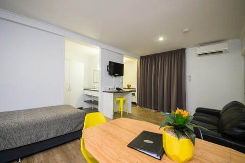 Glenmore Palms Motel - Accommodation Port Hedland 0