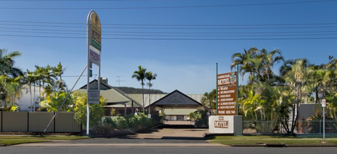 Glenmore Palms Motel - Accommodation Port Hedland 1