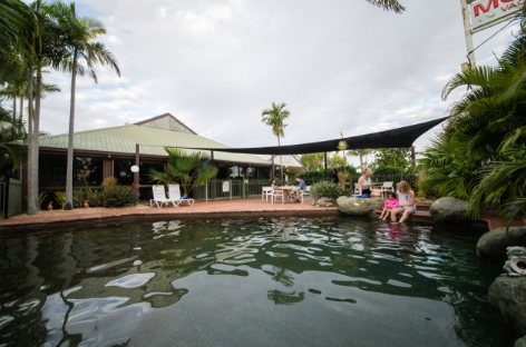 Glenmore Palms Motel - Accommodation Port Hedland 2